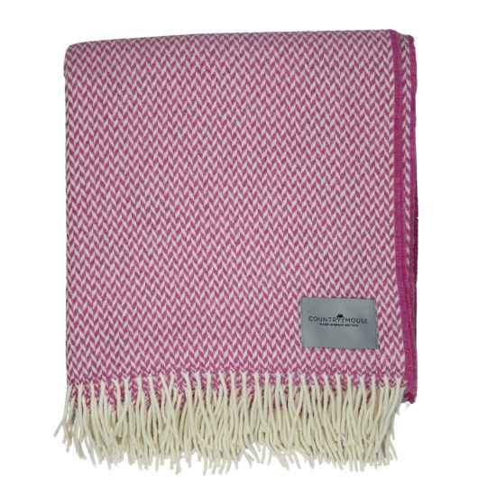 balintyre foxglove merino throw