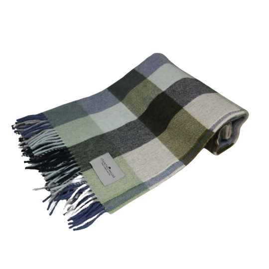 topaz merino blanket