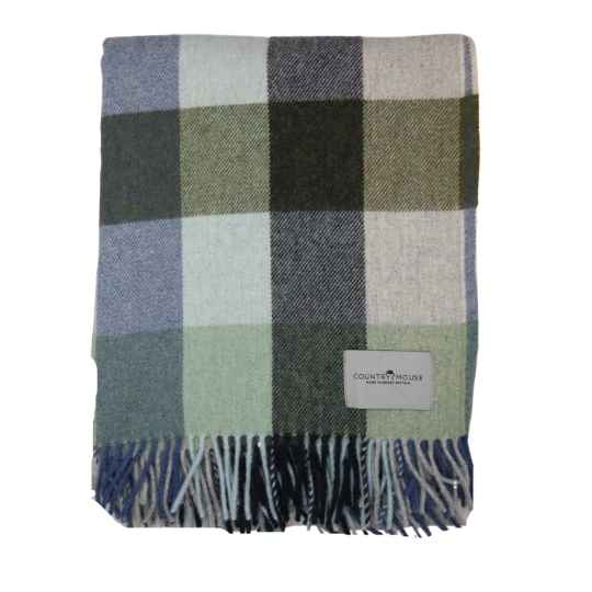 topaz merino blanket