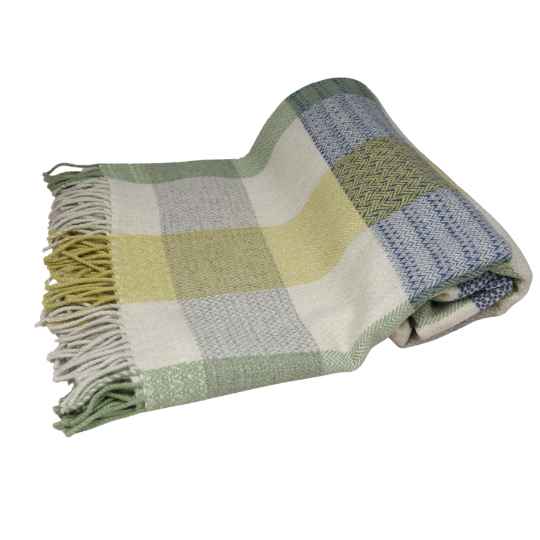 pasture merino blanket