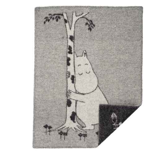 Moomin Tree Hug Blanket