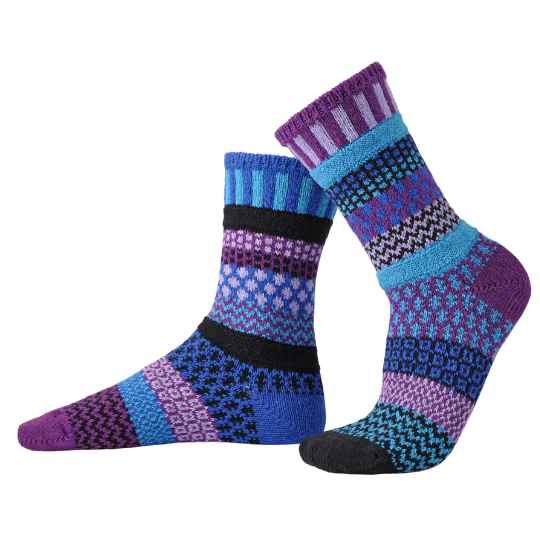 raspberry Solmate Socks