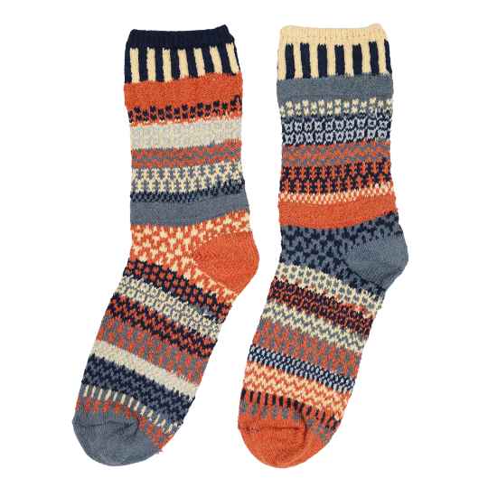 Somate socks nutmeg