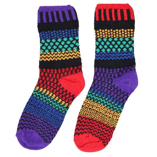 Solmate socks gemstone