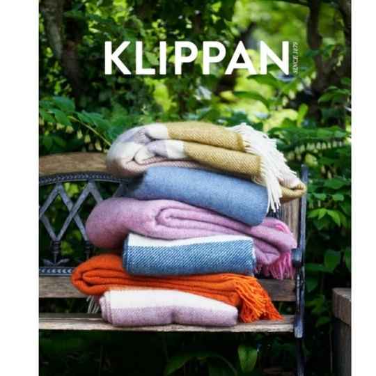 Klippan wool blankets