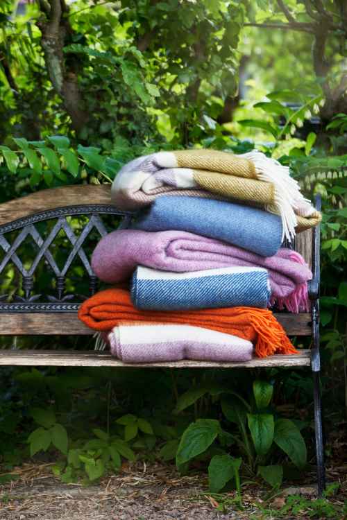 Which Wool Throw Is Right for You? Country Mouse UK