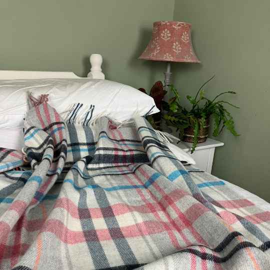 Are merino wool throws worth it? We think so. Read my blog to find out why.