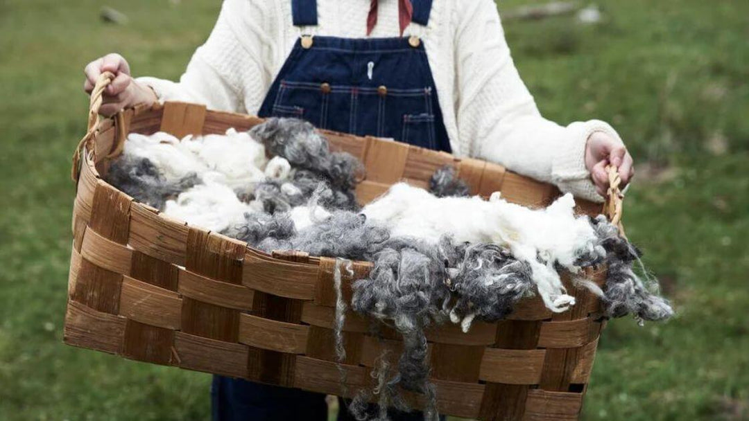country mouse wool throws