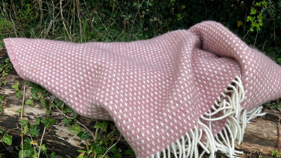 Knut wool blankets and Throws