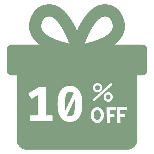 10% off Country Mouse when you subscribe