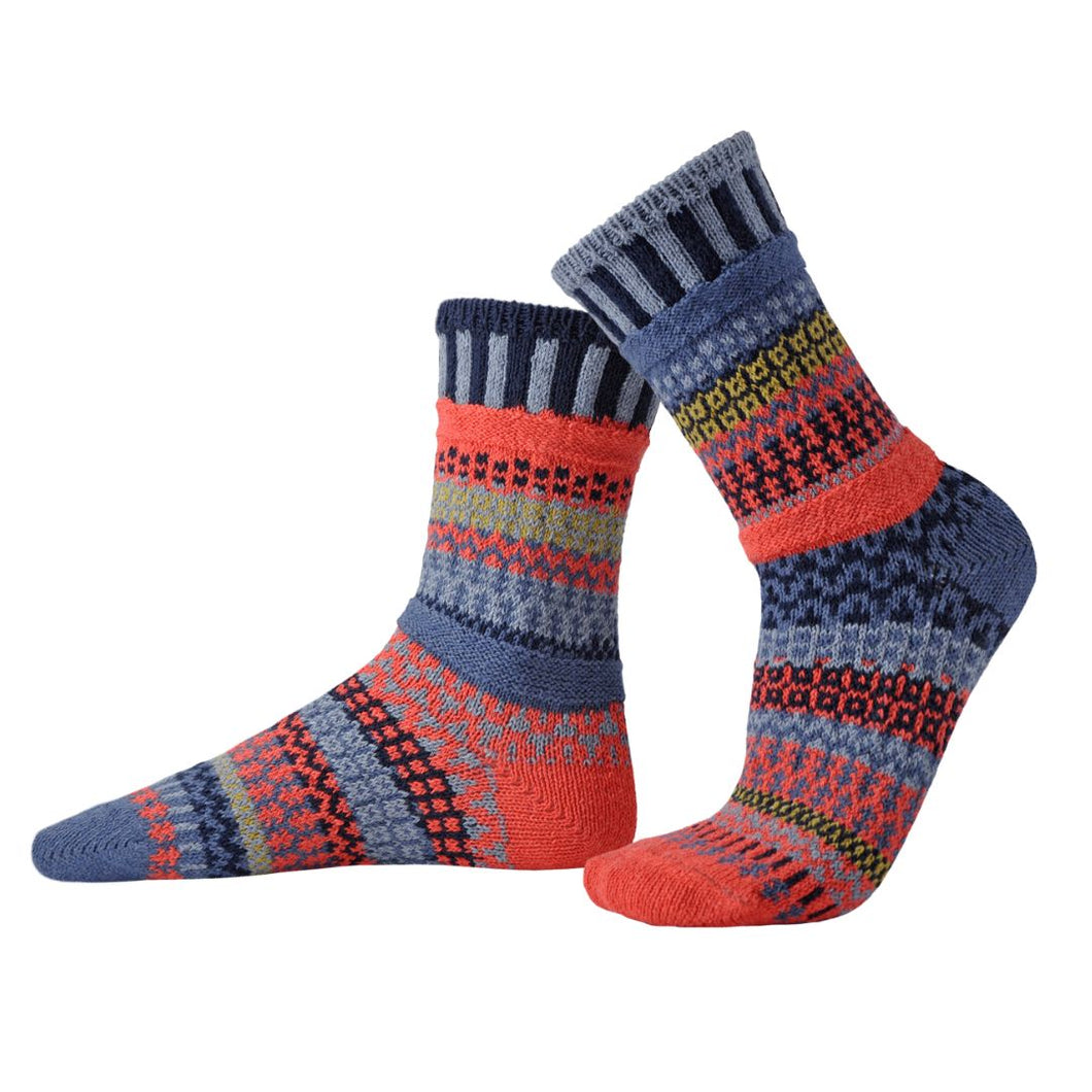 Masala solmate socks