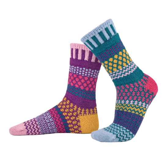 petunia solmate socks