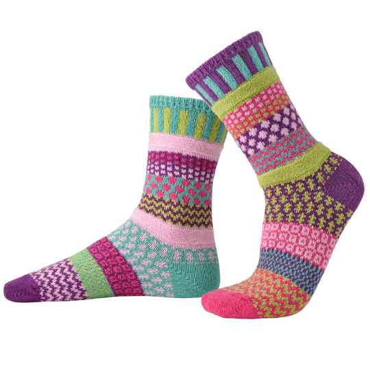 Dahlia Solmate Socks