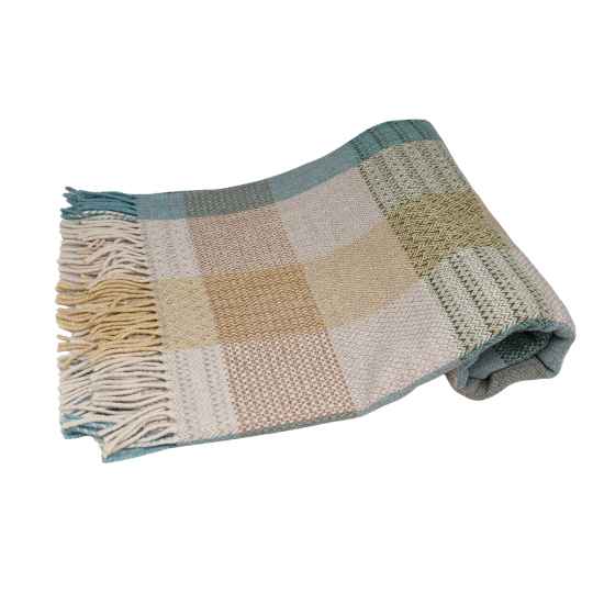 hayloft merino blanket