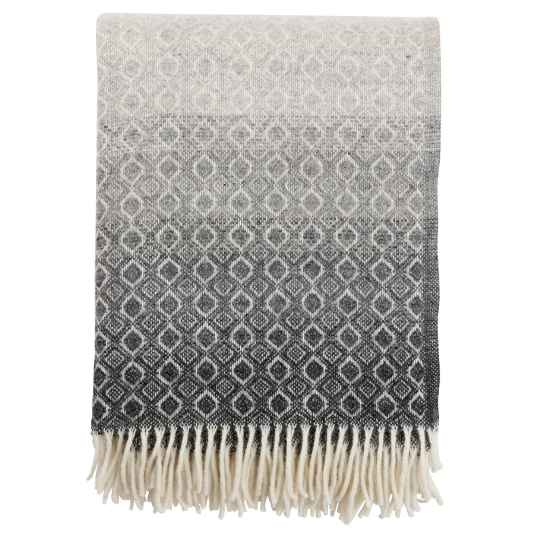 havanna natural lambswool Throw