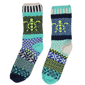 Solmate socks - Ocean