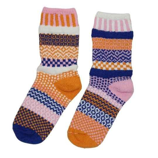 Small celebrations solmate socks