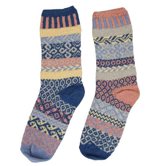 Solmate socks mirage